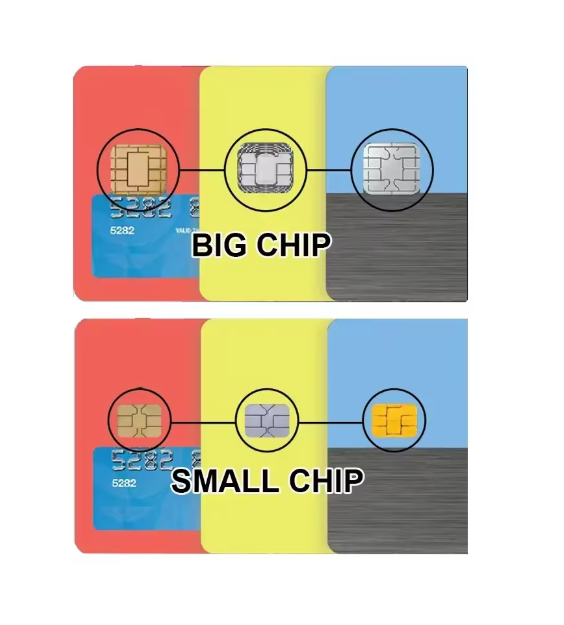 Credit Card sticker (Pokémon Card)